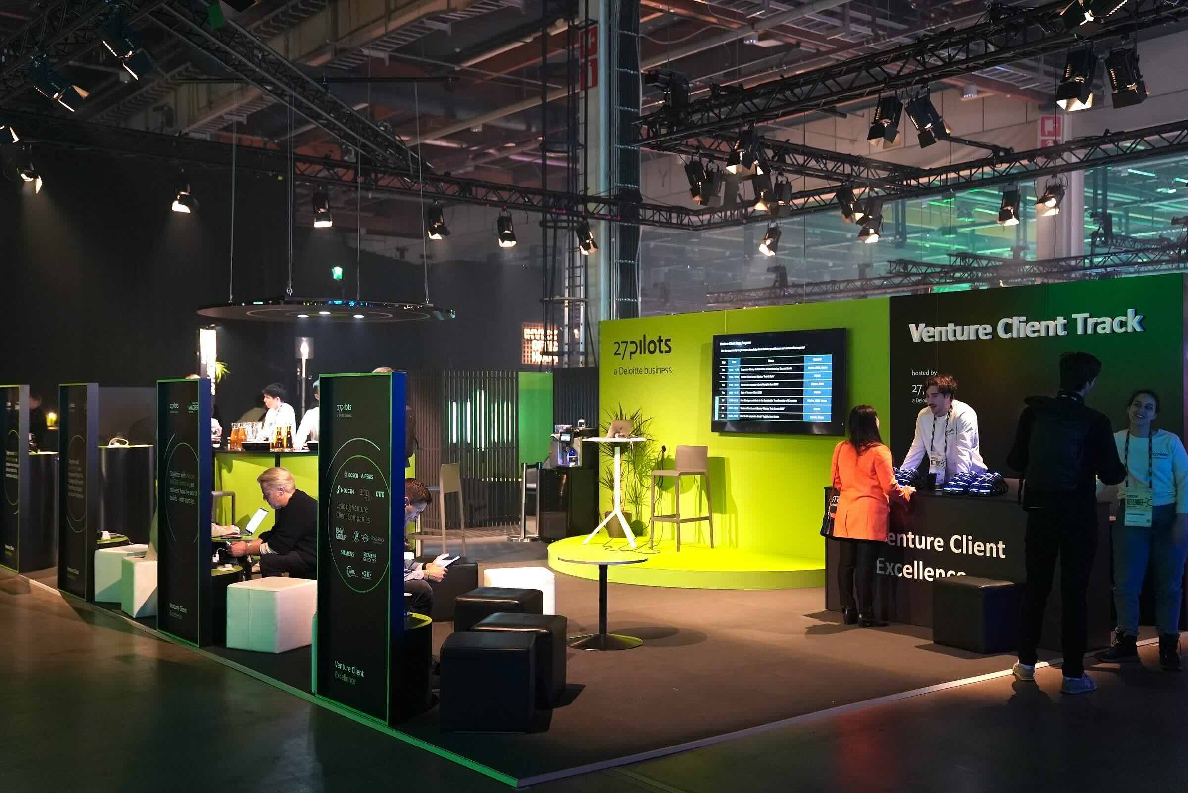 The Venture Client Edge: Five Compelling Reasons for Startups to Favor Venture Clients